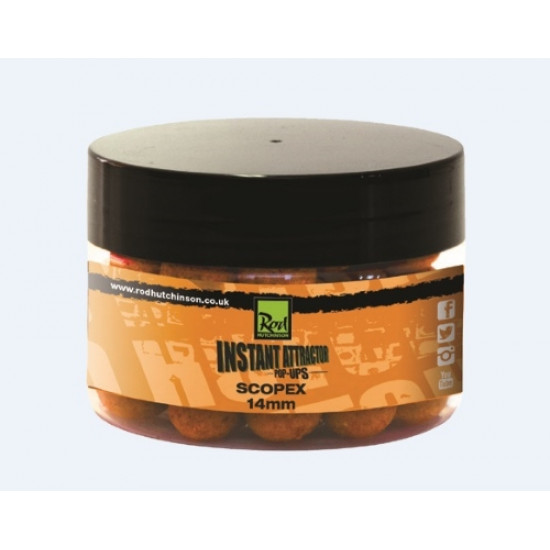 ROD HUTCHINSON POP UPS 14MM MEGA TUTTI FRUTTI